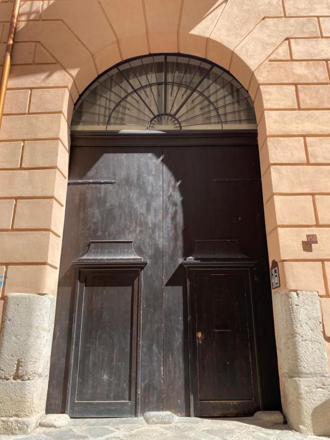 Appartamento In Centro Storico A Palermo Vicino La Cattedrale Exterior photo
