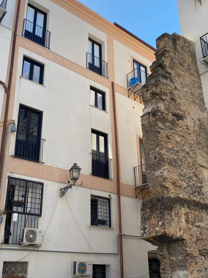Appartamento In Centro Storico A Palermo Vicino La Cattedrale Exterior photo